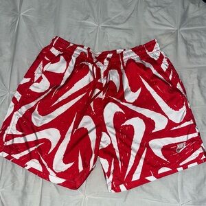 Nike Mens Swim Shorts - L